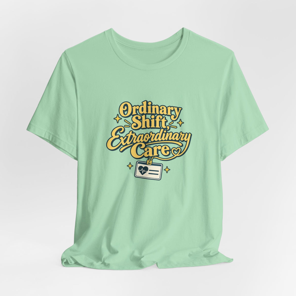 Everyday Caregiver Vintage Tee