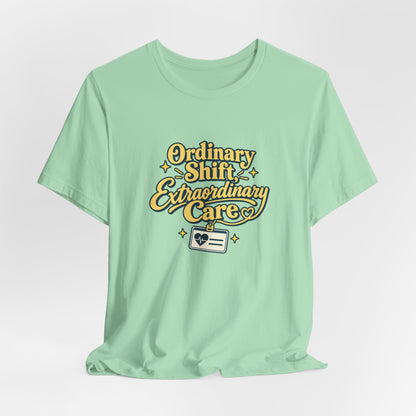 Everyday Caregiver Vintage Tee