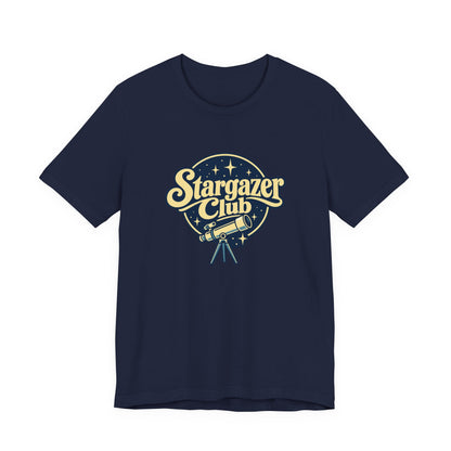 Stargazer Club Celestial Shirt
