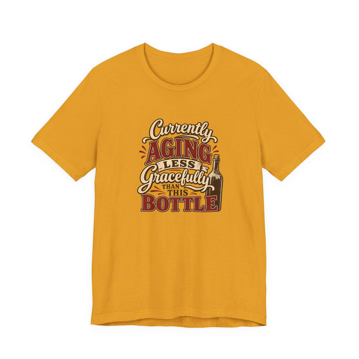 Graceful Aging Vintage Shirt