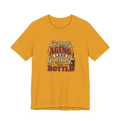 Graceful Aging Vintage Shirt