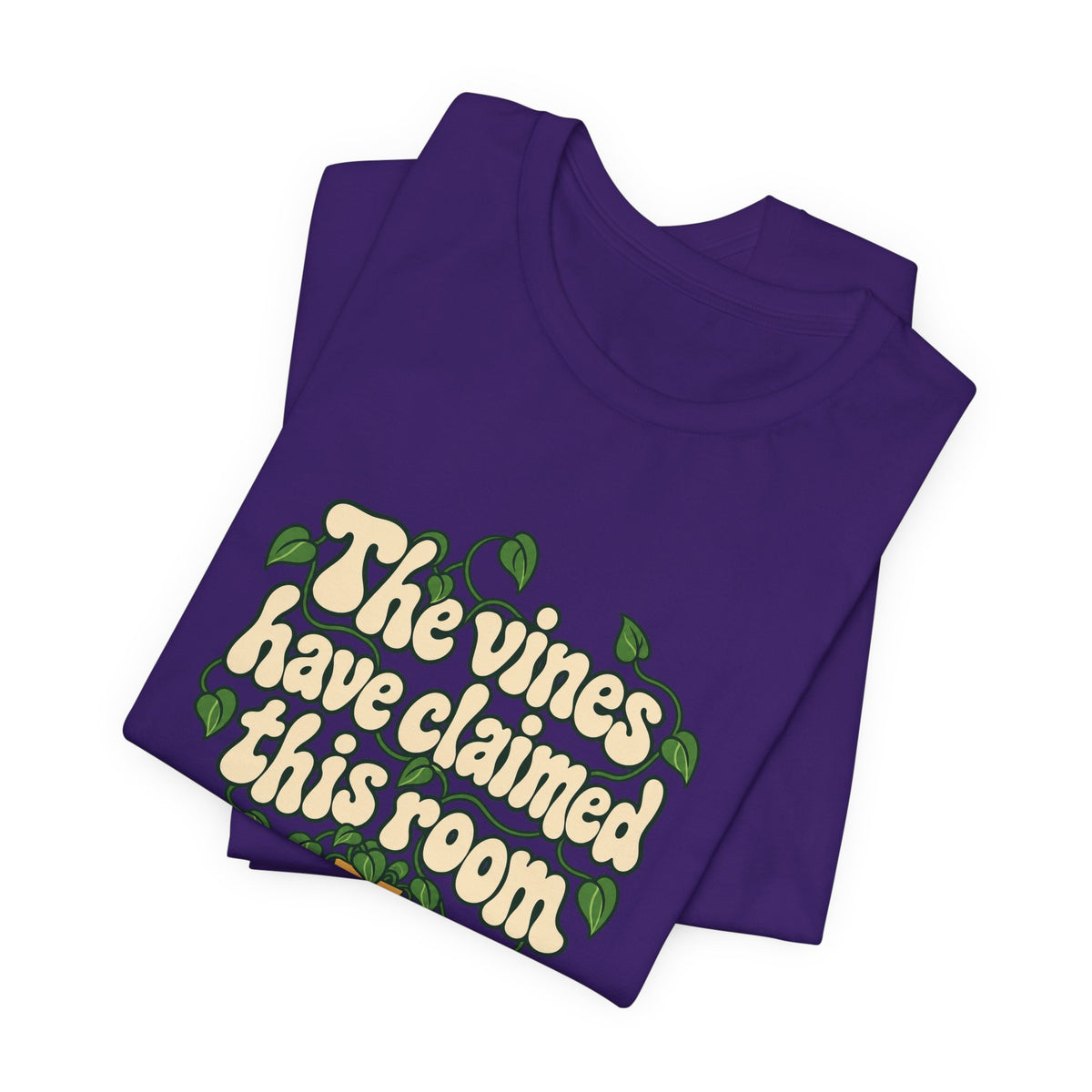 Vines Claimed The Room Tee