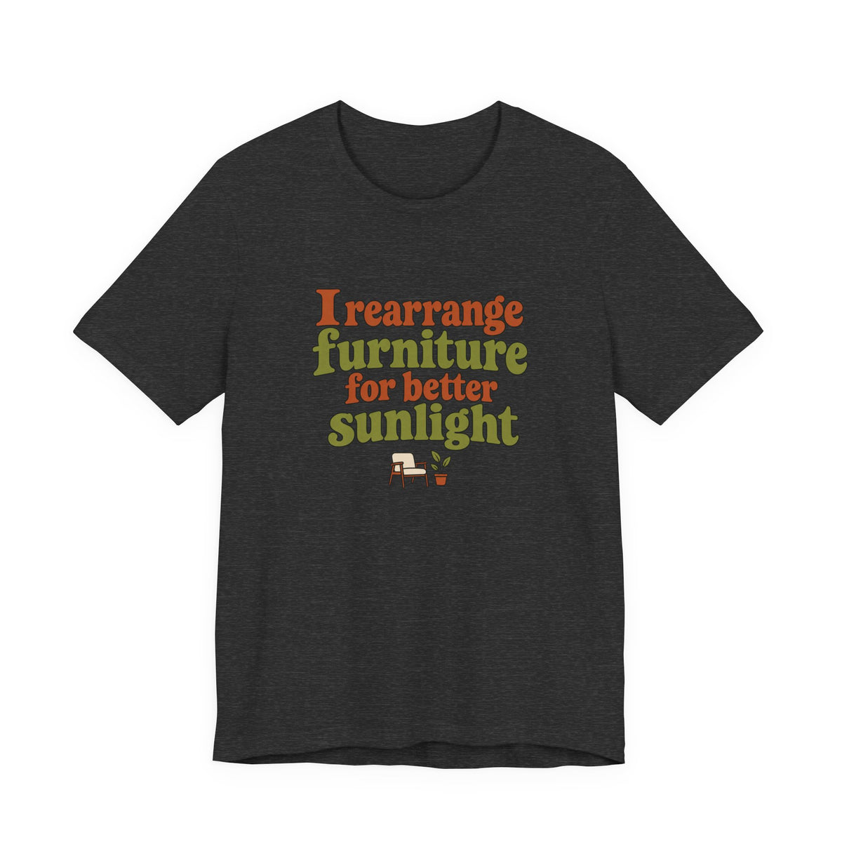 Sunlight Furniture Shuffle Shirt