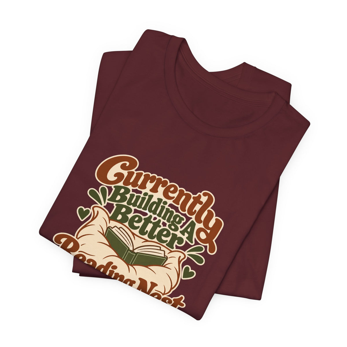 Reading Nest Specialist Shirt