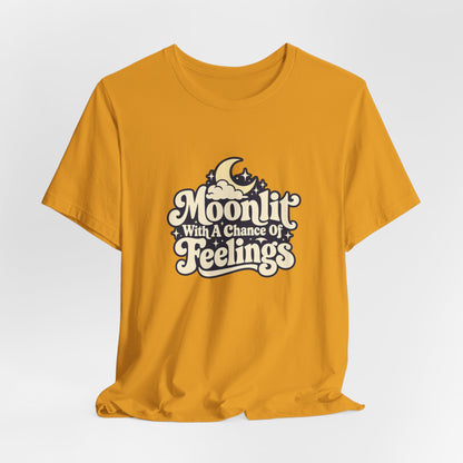 Moon Mood Forecast Tee