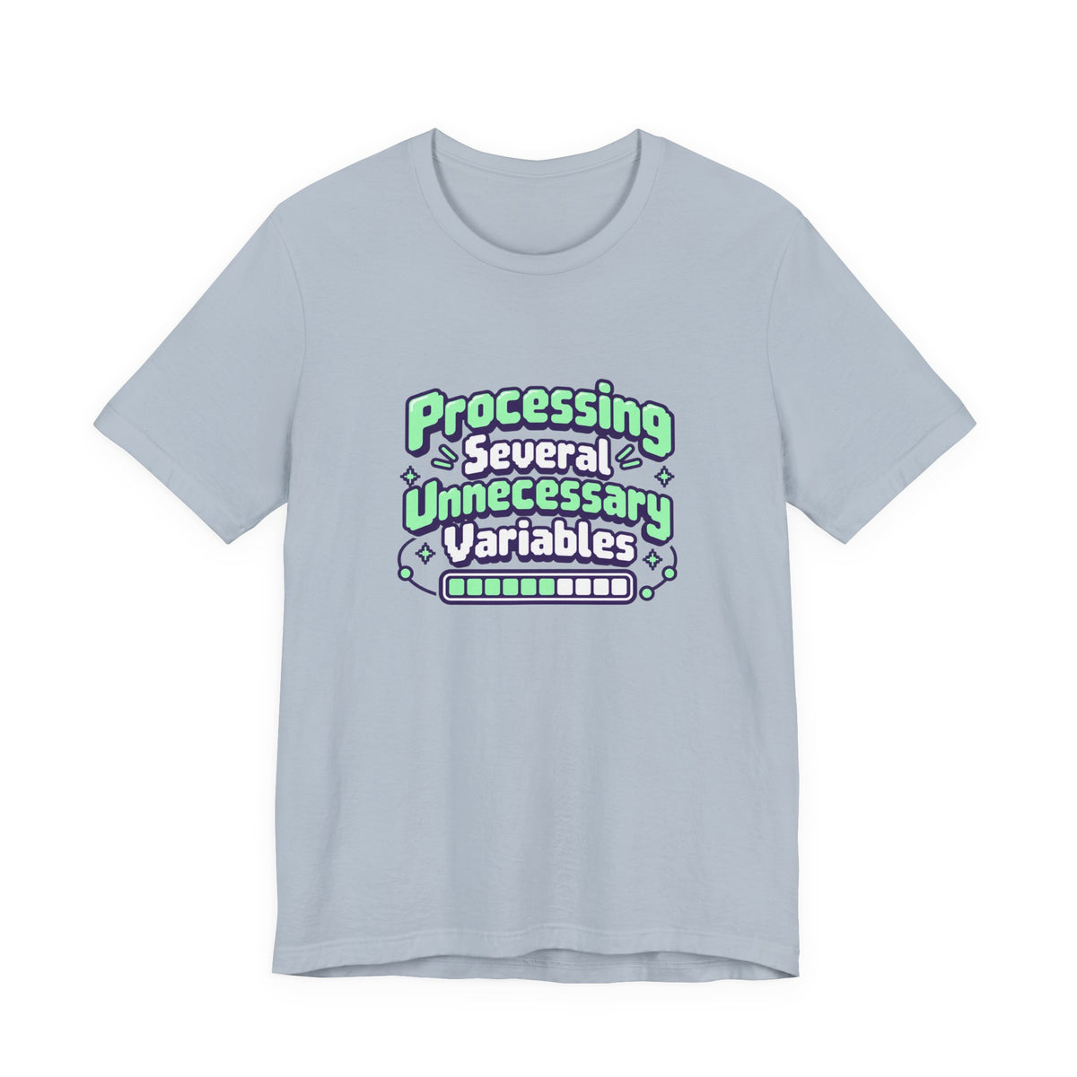 Engineer Brain Loading Tee