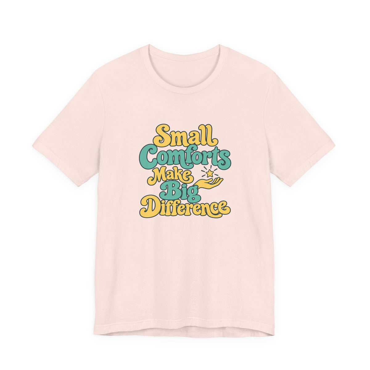 Healing Energy Nurse Tee
