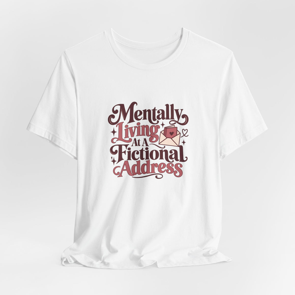 Fictional Address Vintage Shirt