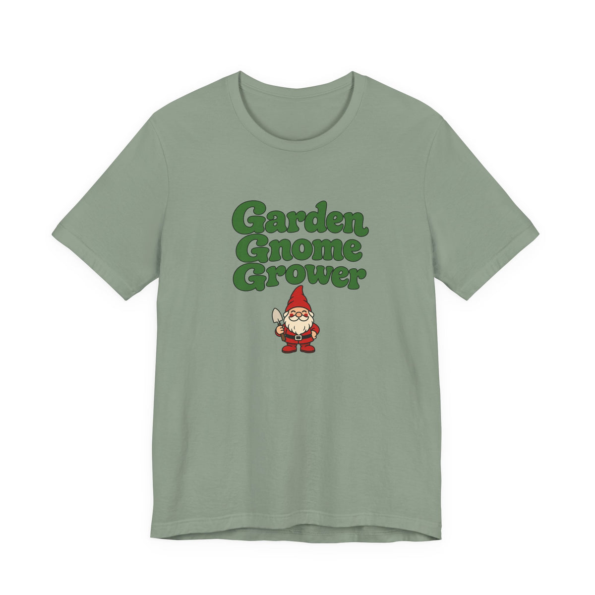 Garden Gnome Grower Tee