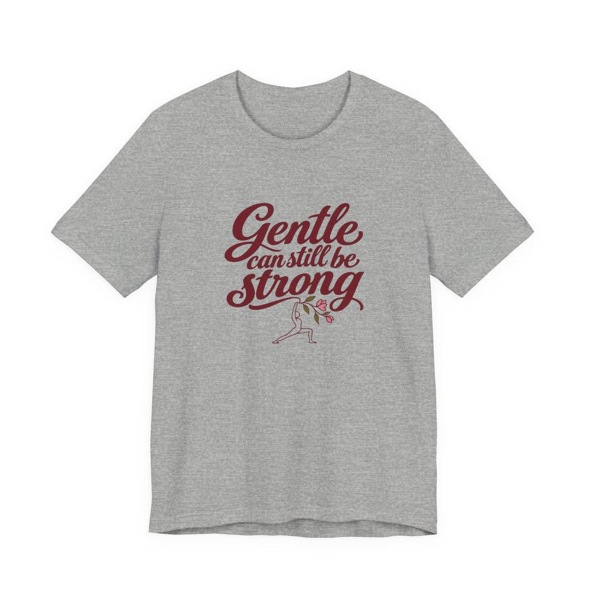 Gentle Strength Yoga Shirt