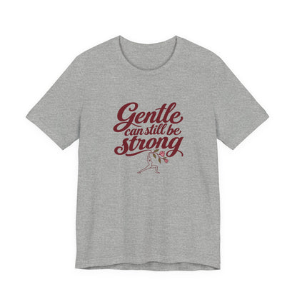 Gentle Strength Yoga Shirt