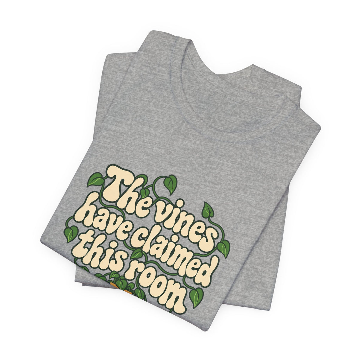 Vines Claimed The Room Tee
