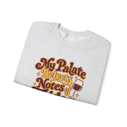 Friday Flavor Notes Sweatshirt