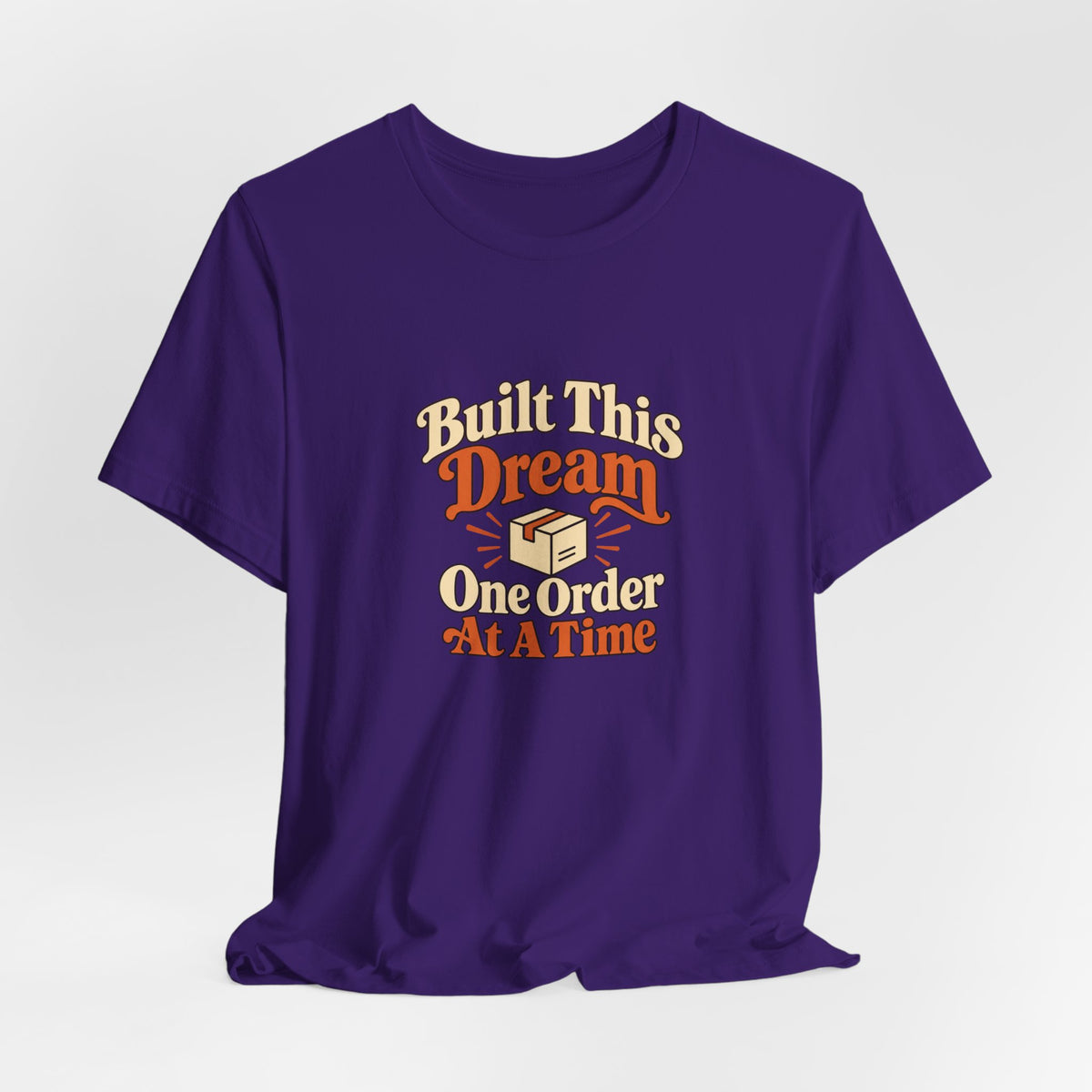 One Order At A Time Vintage Tee