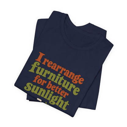Sunlight Furniture Shuffle Shirt