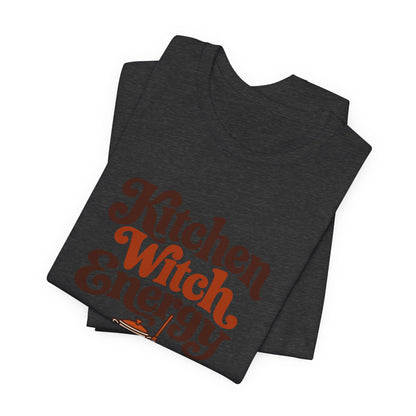 Kitchen Witch Cottage Tee