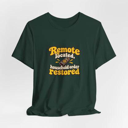 Remote Control Dad Tee