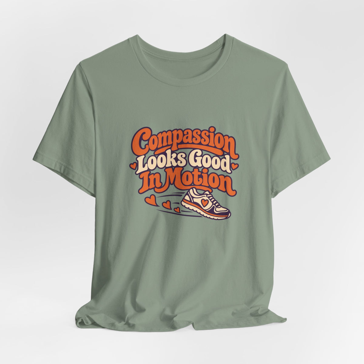 Compassion In Motion Tee