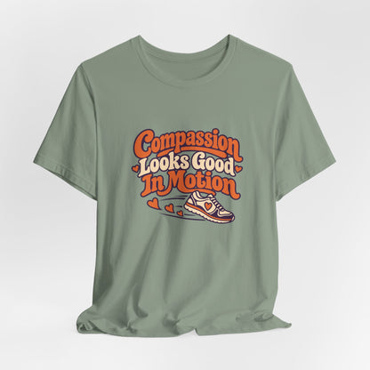 Compassion In Motion Tee