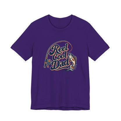 Fishing Dad Reel Deal Tee