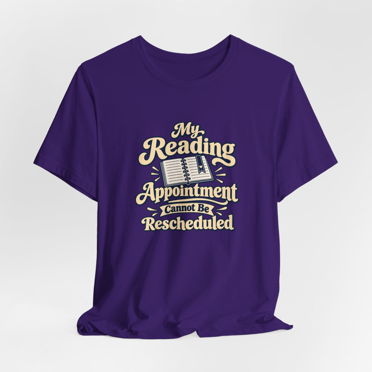 Reading Appointment Club Tee
