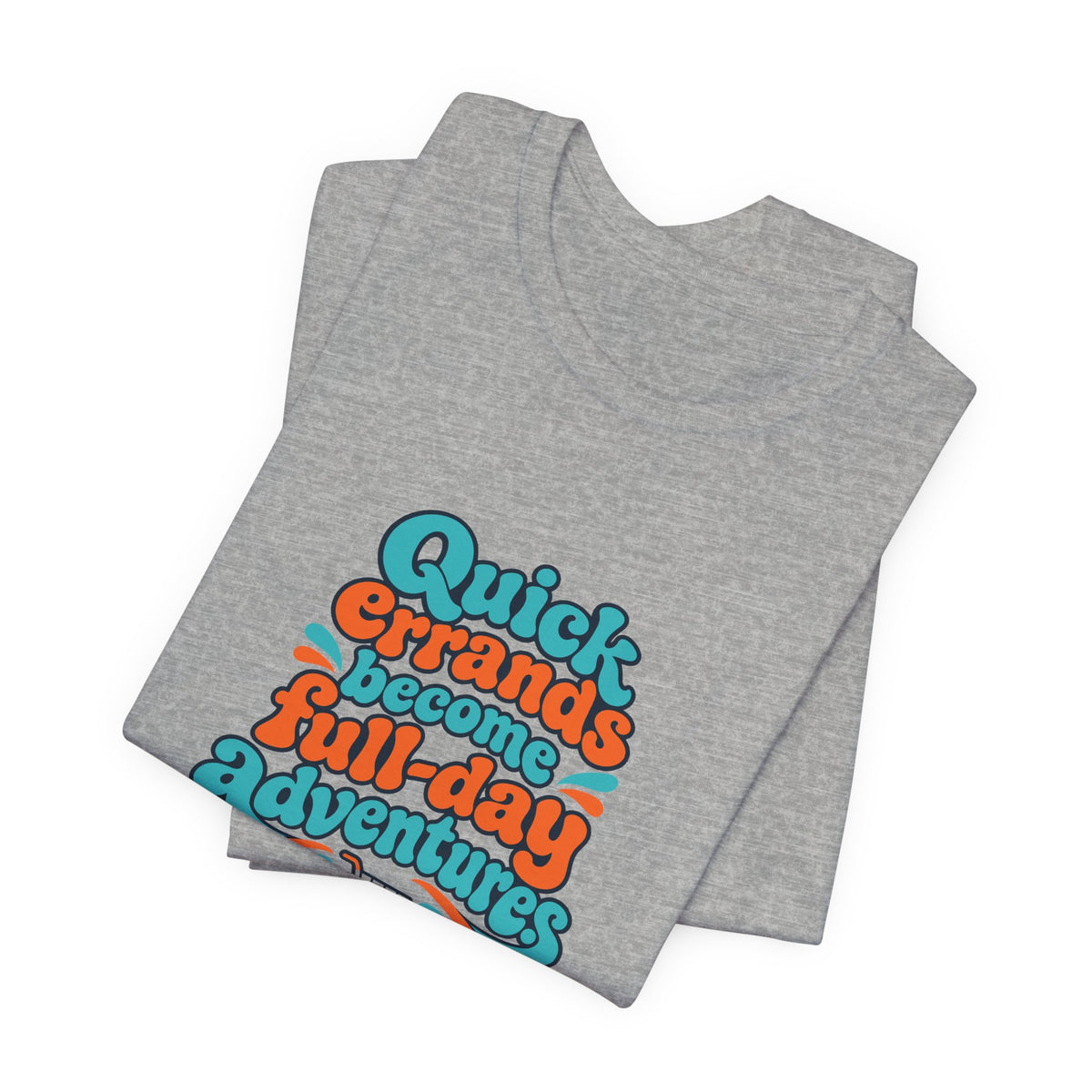 Bestie Errand Adventure Shirt