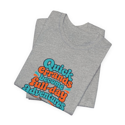 Bestie Errand Adventure Shirt