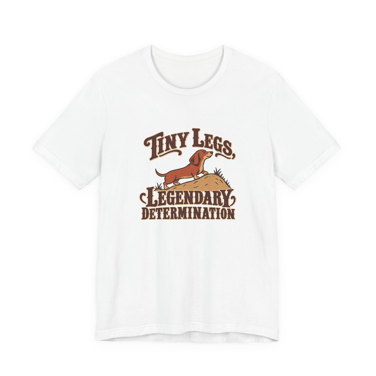 Legendary Dachshund Tee
