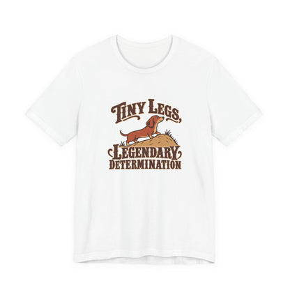 Legendary Dachshund Tee