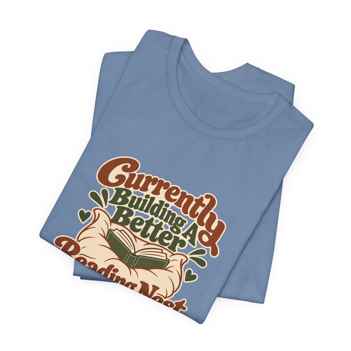Reading Nest Specialist Shirt