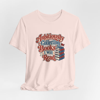 Unread Ambition Club Shirt