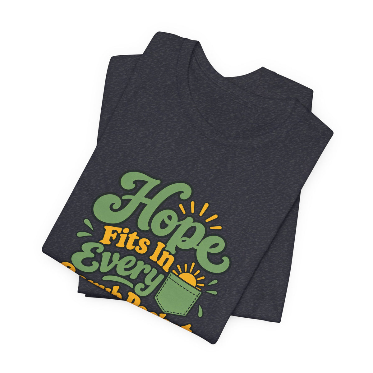 Scrub Pocket Optimist Shirt