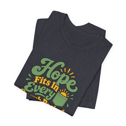 Scrub Pocket Optimist Shirt