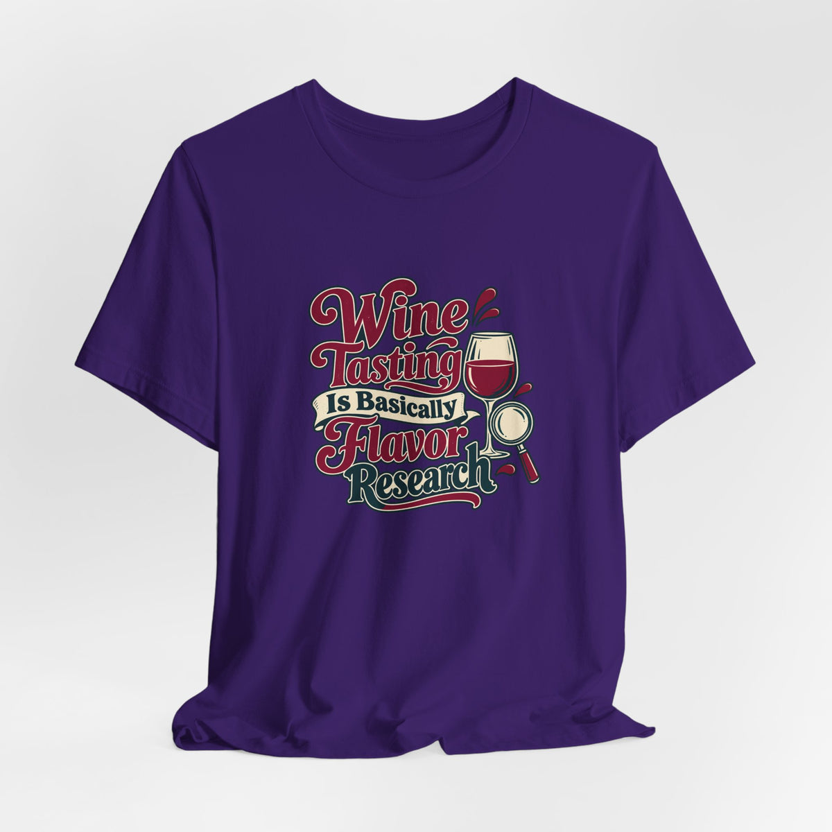 Flavor Research Club Tee