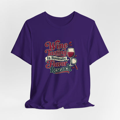 Flavor Research Club Tee