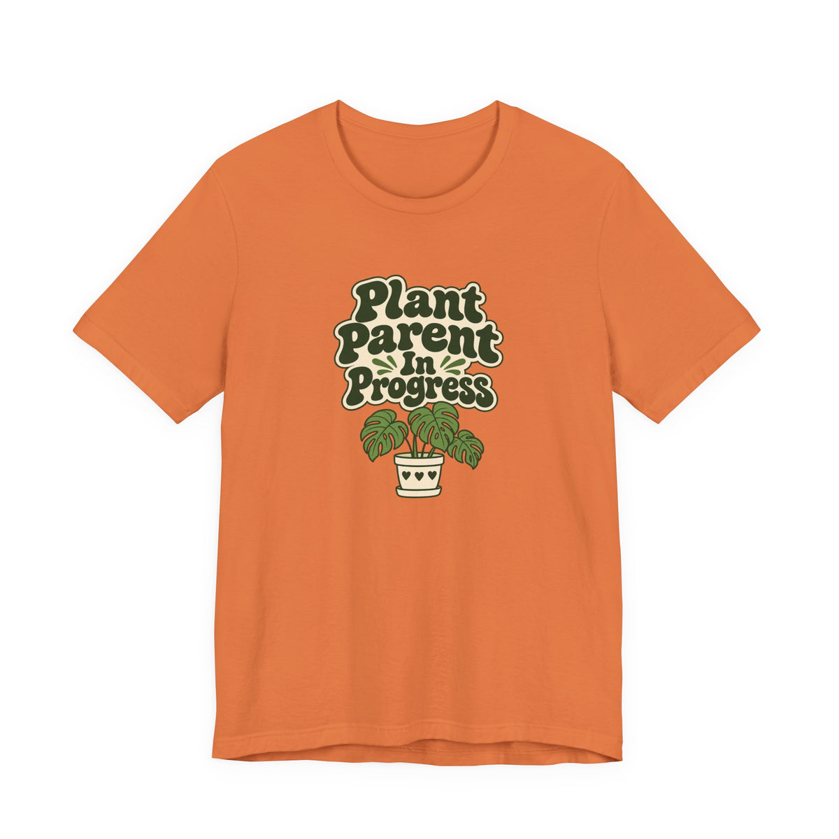 Plant Parent Club Retro Tee