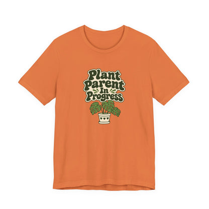Plant Parent Club Retro Tee