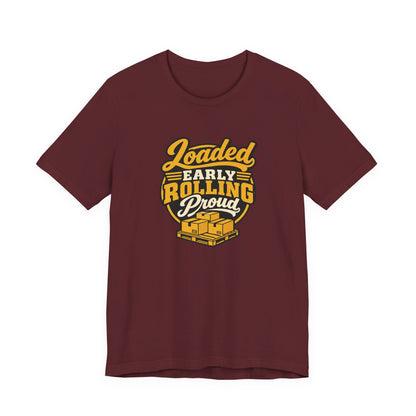Early Load Driver Vintage Tee