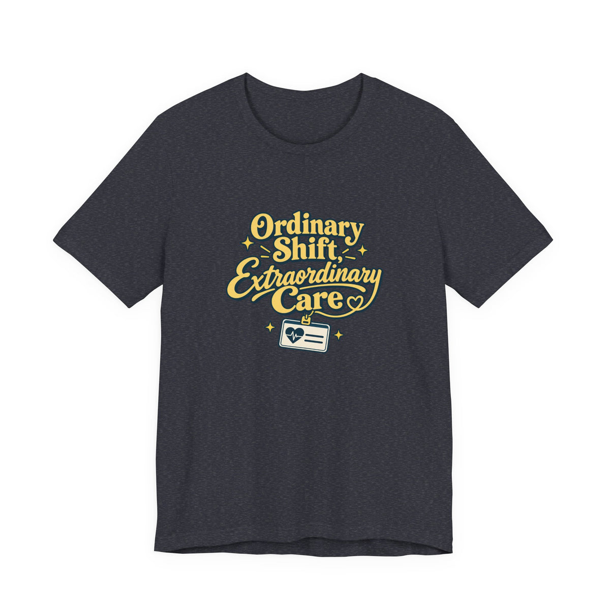 Everyday Caregiver Vintage Tee