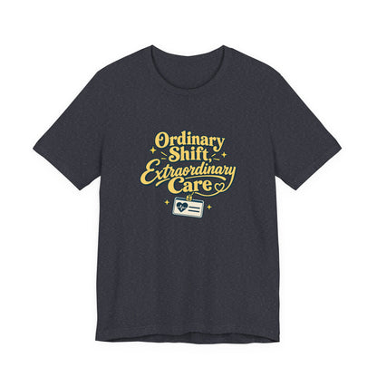Everyday Caregiver Vintage Tee
