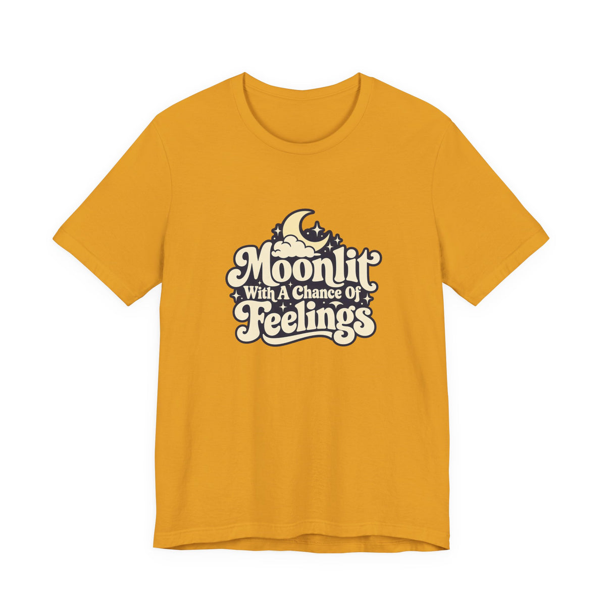 Moon Mood Forecast Tee