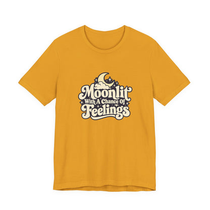 Moon Mood Forecast Tee
