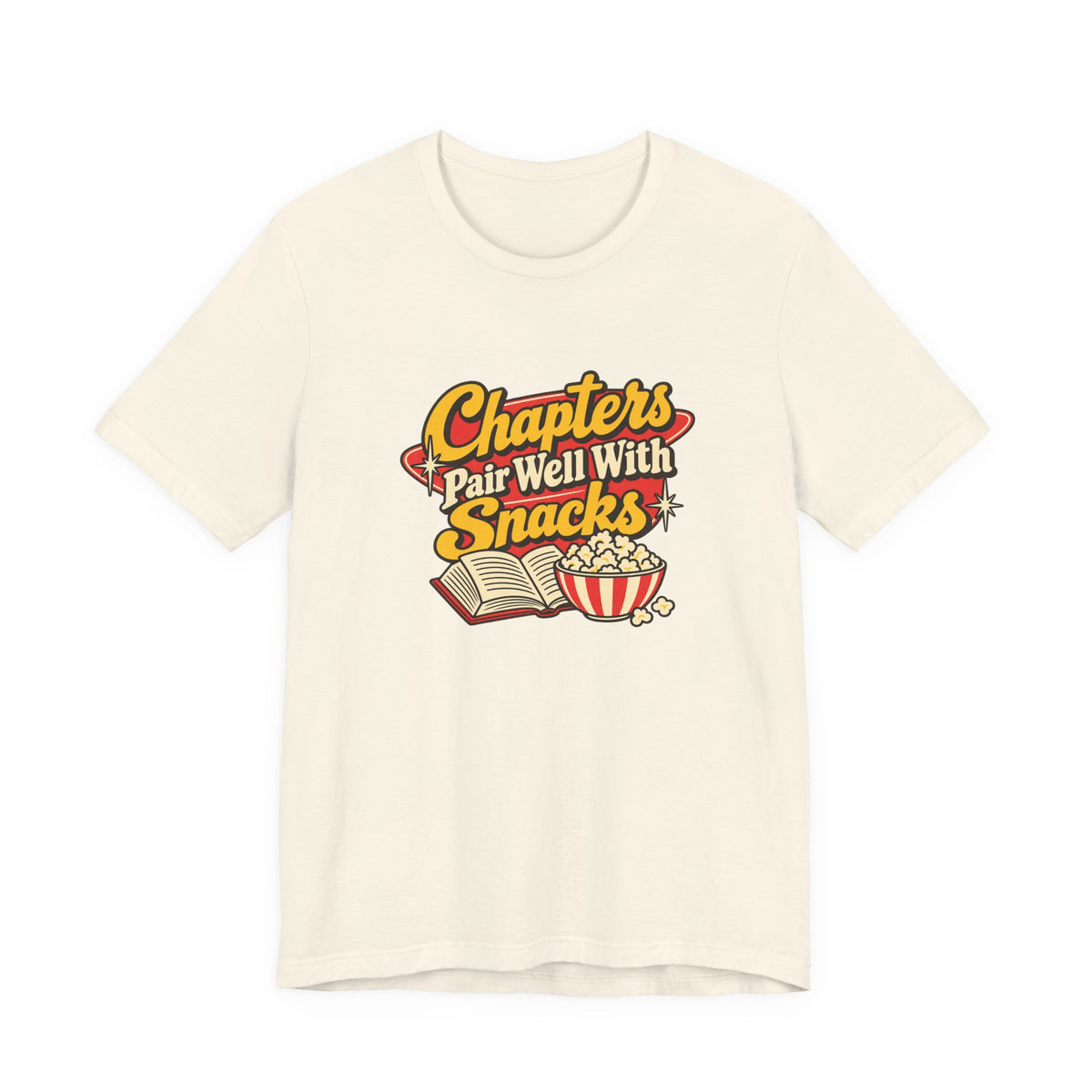 Chapter Snack Coordinator Tee