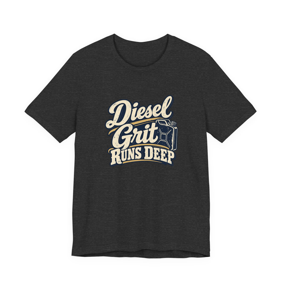 Diesel Grit Driver Vintage Shirt