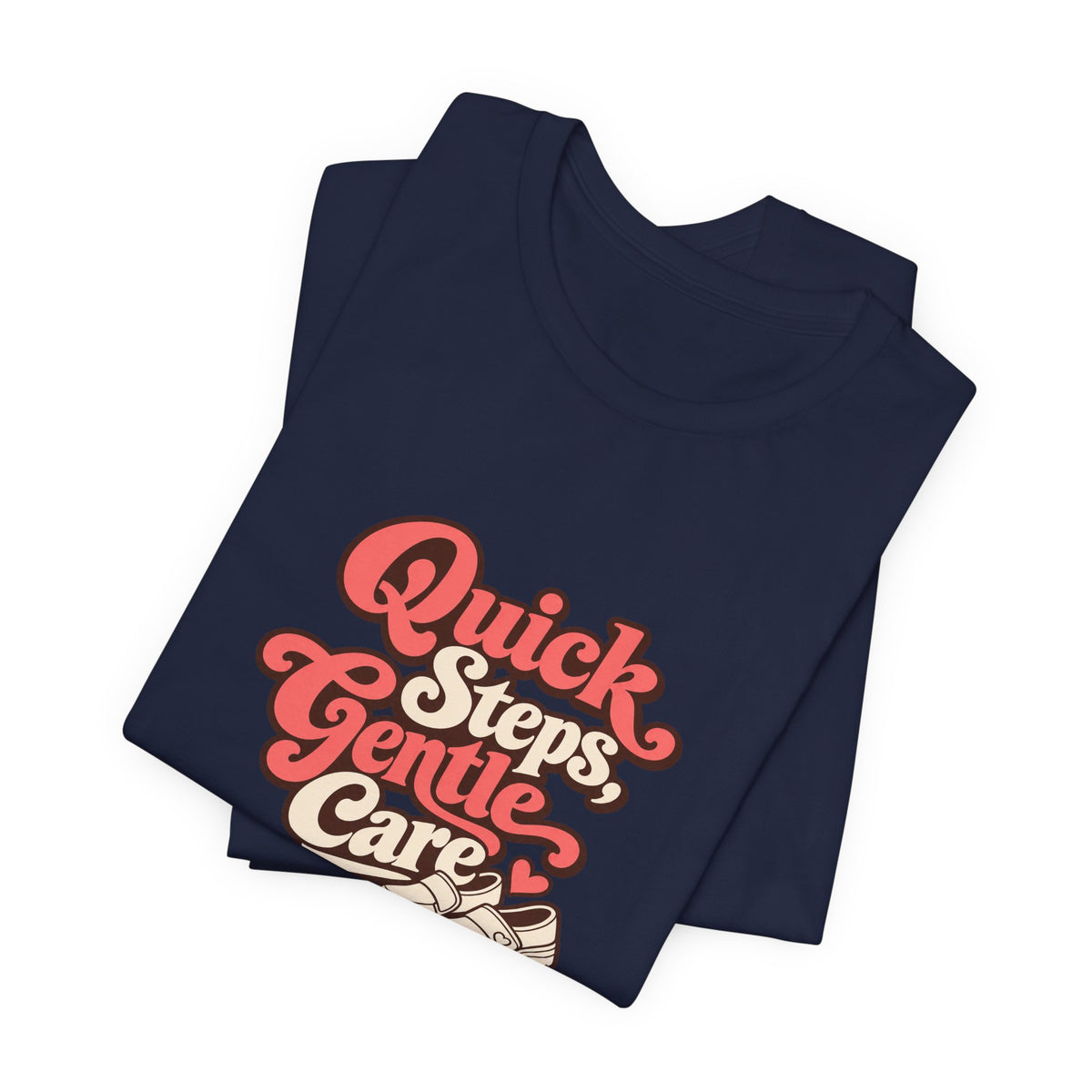 Nurse Pace Retro Shirt