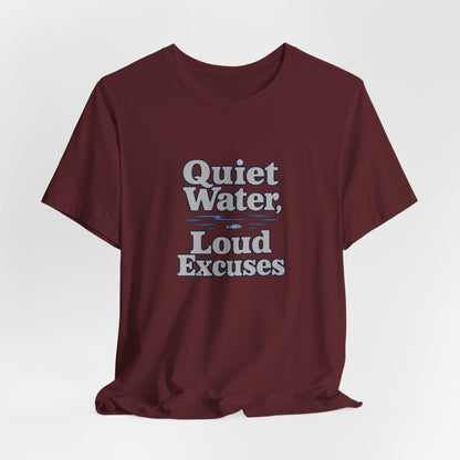 Quiet Water Fishing Shirt