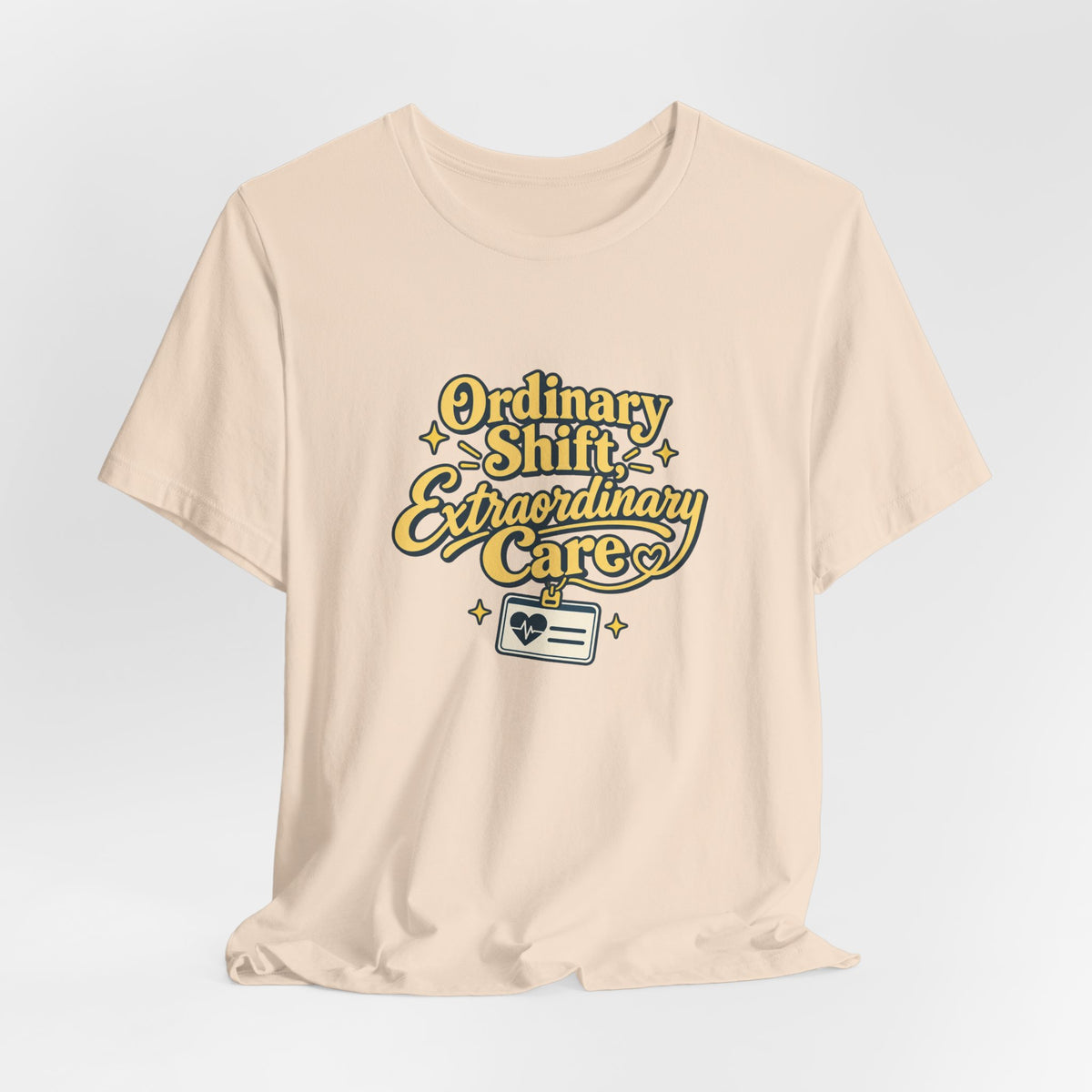 Everyday Caregiver Vintage Tee