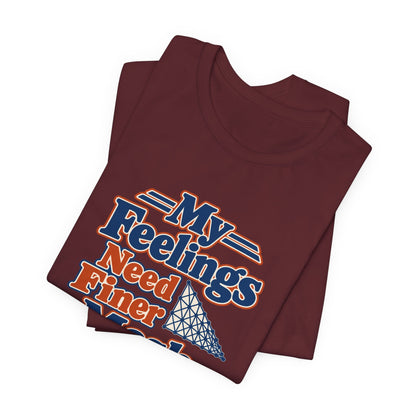 Finite Element Feelings Shirt