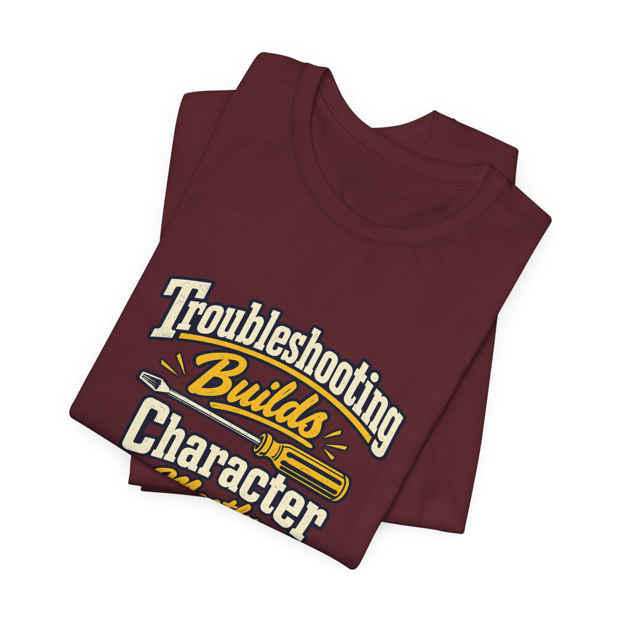Engineer Troubleshooting Club Tee