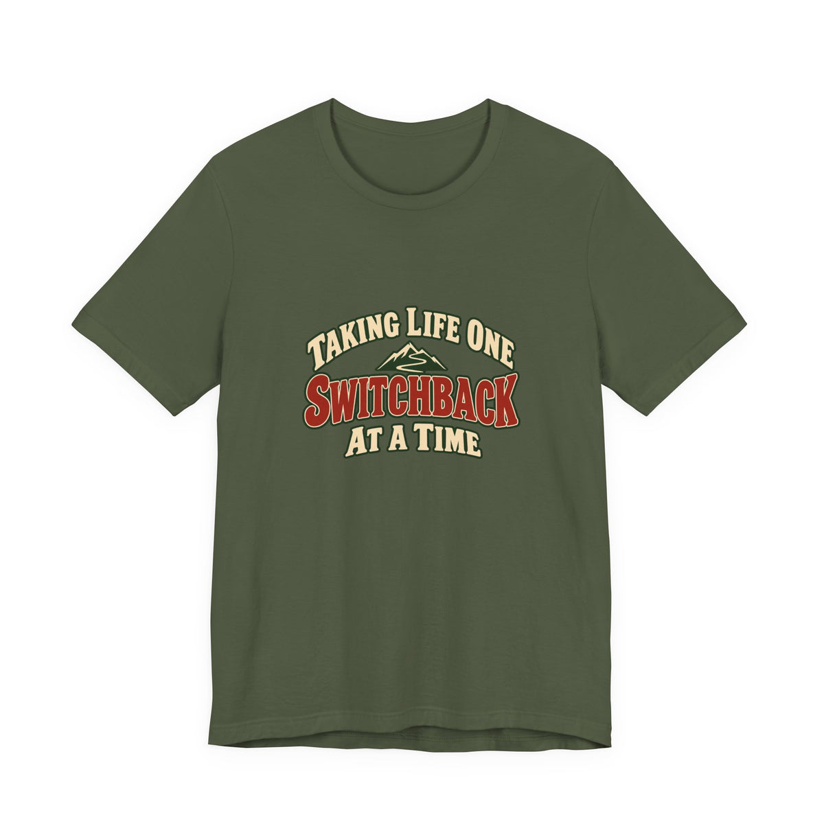 Switchback Enthusiast Vintage Tee